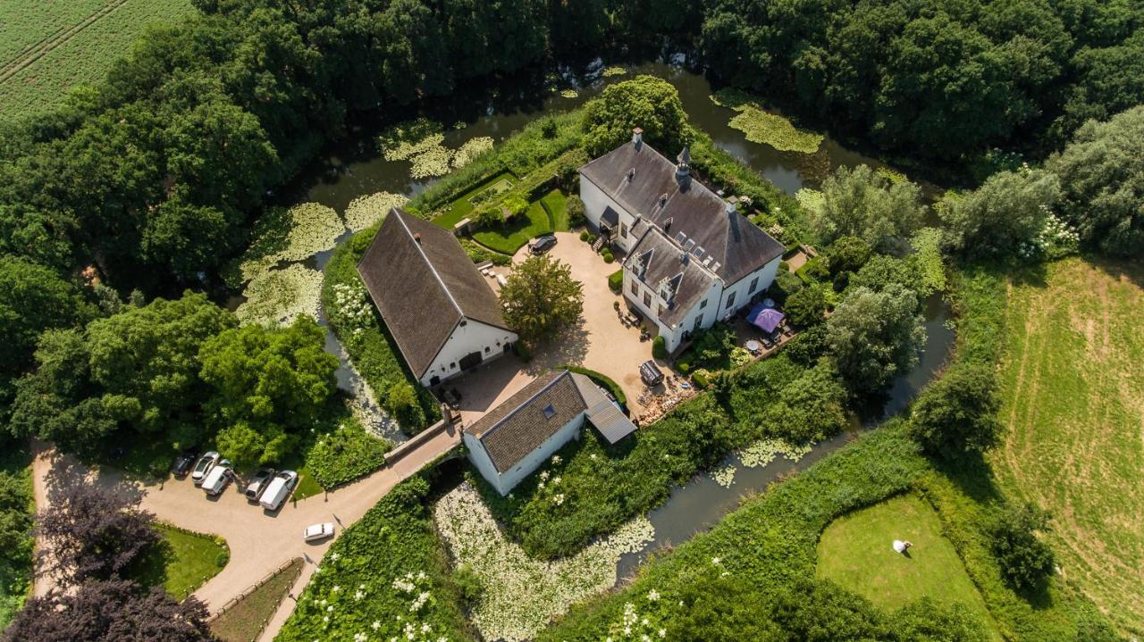 Slot Doddendael Hotel Ewijk Eksteriør billede