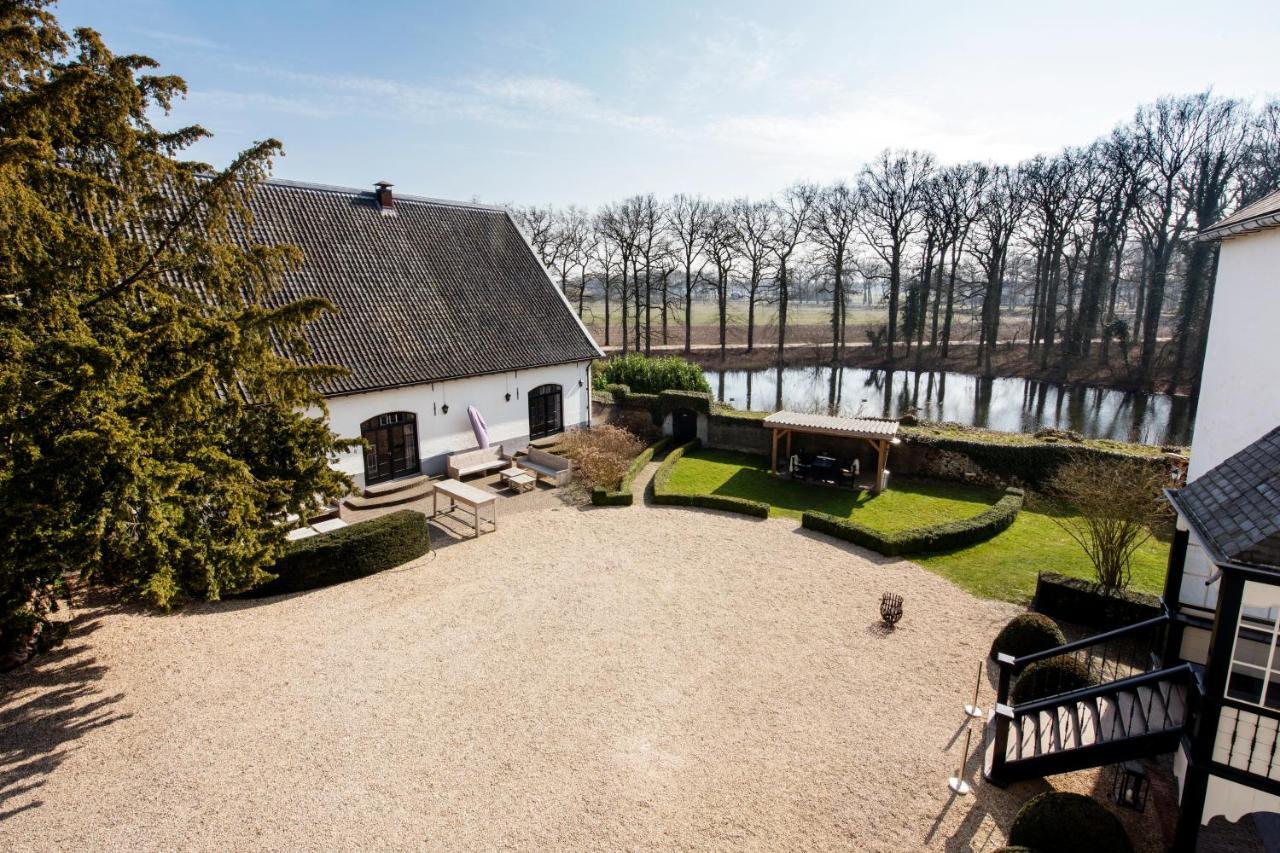 Slot Doddendael Hotel Ewijk Eksteriør billede